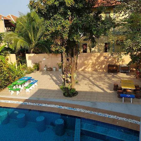 Arerayah Beach Resort Pran Buri Εξωτερικό φωτογραφία