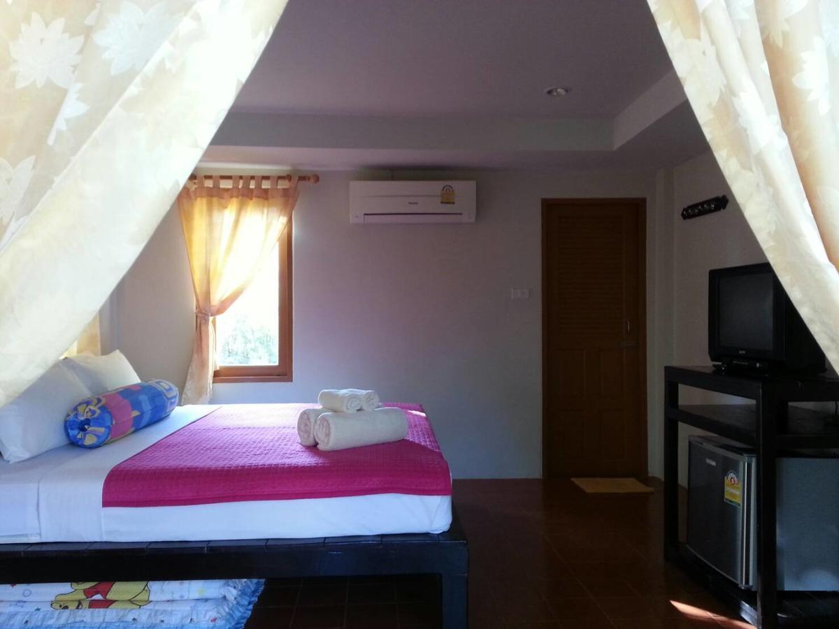 Arerayah Beach Resort Pran Buri Εξωτερικό φωτογραφία