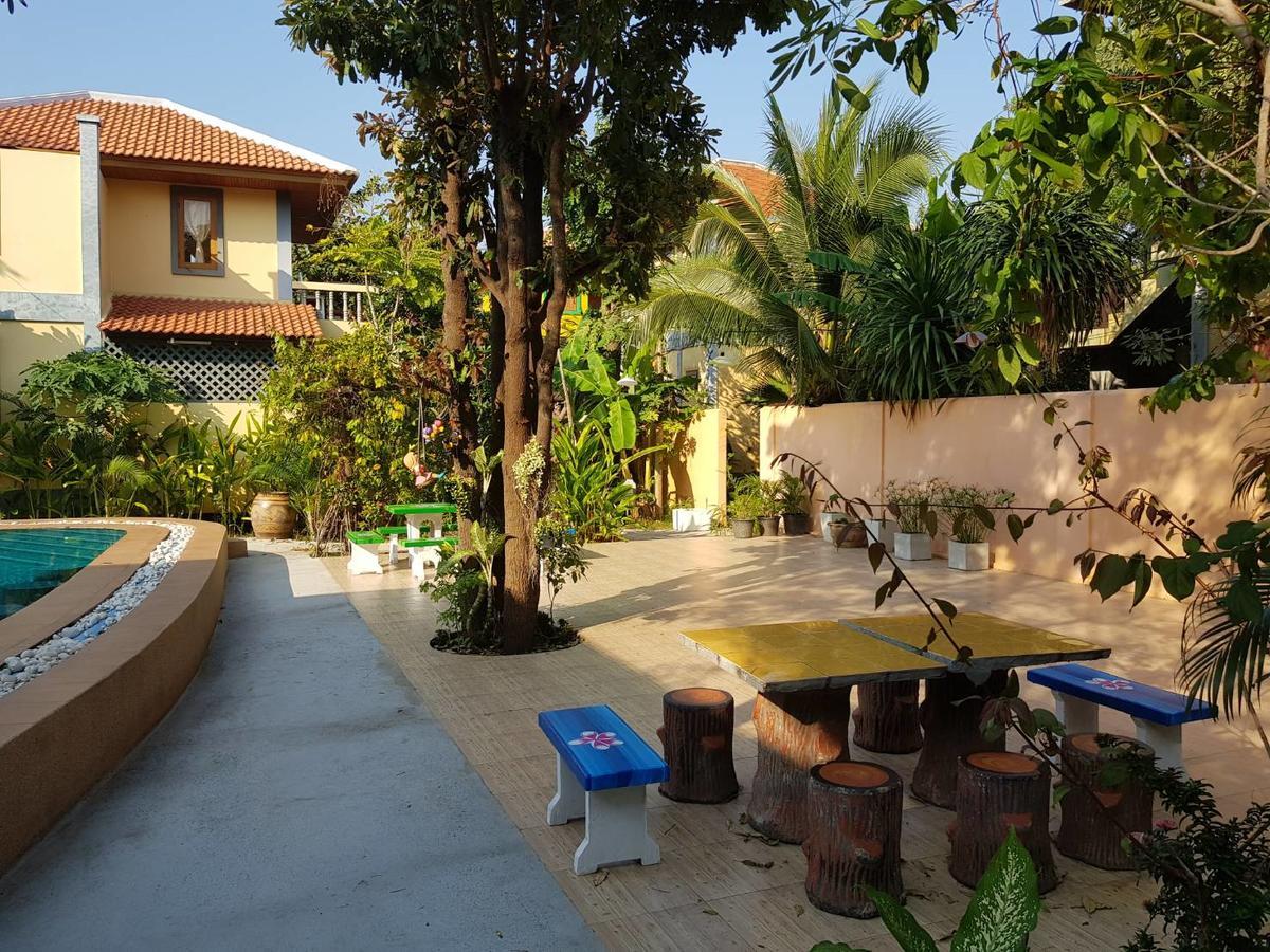 Arerayah Beach Resort Pran Buri Εξωτερικό φωτογραφία